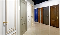 commercial door distribution light - 1