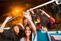 profitable luxury party bus - 1