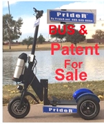 world's only 3-wheel standing - 1