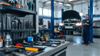 profitable established auto repair - 1