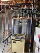 well established plumbing heating - 1