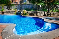 established pool construction business - 1