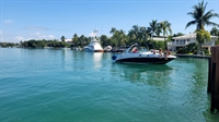 boat charter operator miami - 1