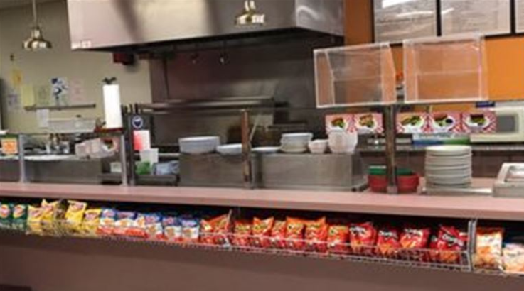 5 Day Deli In Industrial/Commercial Park, Plenty Of Parking