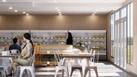 upscale grocery market place - 1