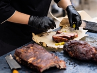 profitable bbq joint with - 1