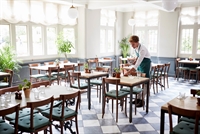 turnkey restaurant bar + - 1