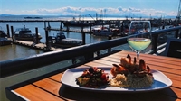 famous waterfront bar grill - 1