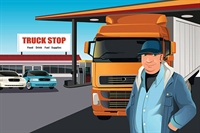 truck stop development opportunity - 1
