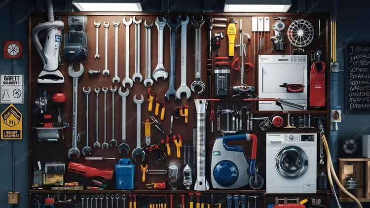 Hardware Store With Rental And Large Appliance Business
