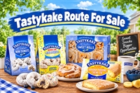 tastykake distribution route clarks - 1