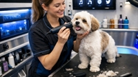 premium mobile pet grooming - 1