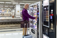 well-established vending route for - 1