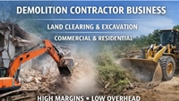 demolition land clearing contractor - 1