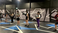 high-volume indoor go-kart franchise - 1