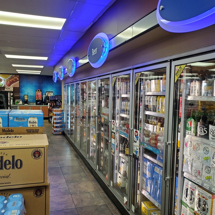 Buy a LongStanding Circle K Convenience Store In Orange County