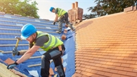 roofing contractor with 1 - 1