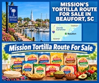 mission's tortilla route beaufort - 1