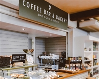 quick serve coffee bakery - 1