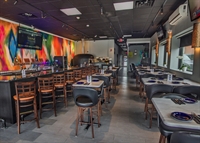 fully-equipped restaurant bar w - 1