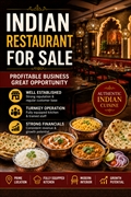 authentic indian restaurant for - 1