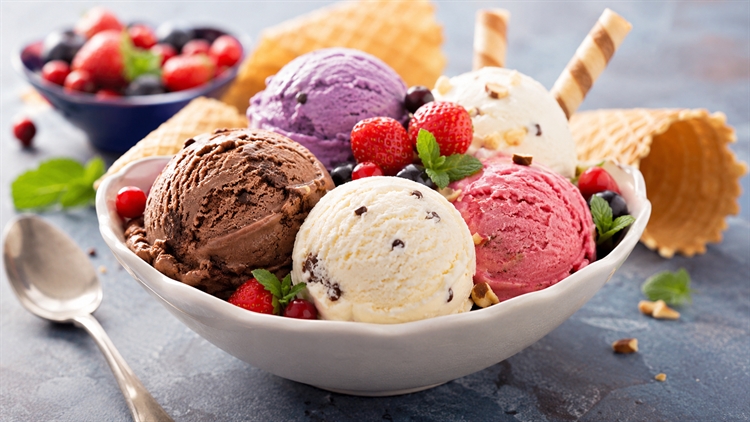 Turnkey Ice Cream Café Asset Sale