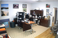 professional executive office coral - 1