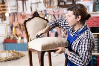 turnkey furniture restoration leather - 1