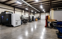established precision machining tooling - 1