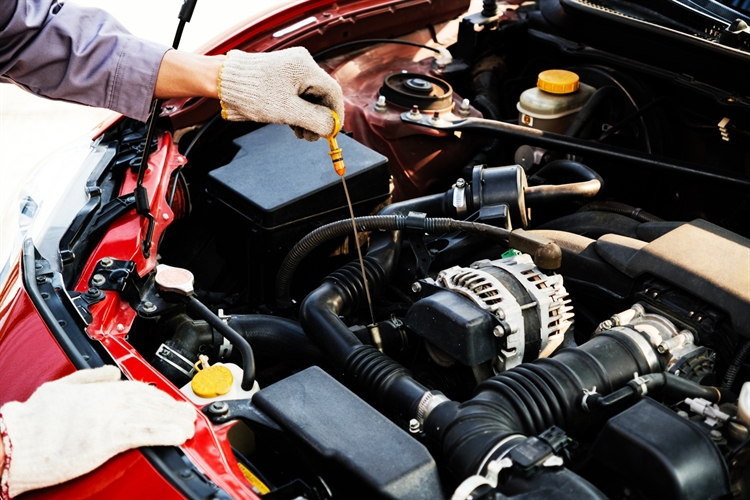 Automotive Repair And Body Shop Real Estate Included