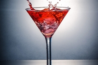 upscale cocktail lounge restaurant - 1