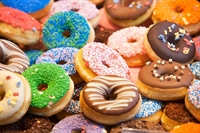 coffee donut cafe for - 1