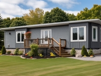 premier custom modular home - 1