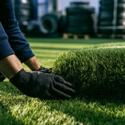 project turf integrated turf - 1
