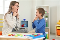 25+ year children's speech - 1
