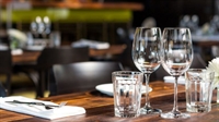 upscale restaurant bar sba - 1