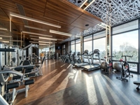 fitness center gym - 1