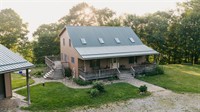 exceptional 83-acre hunting recreation - 1