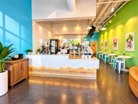popular boba dessert shop - 1