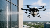 scalable drone cleaning startup - 1