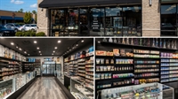absentee-owned smoke shop with - 1