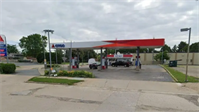 gas station convenience store - 1