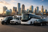 charter limo nemt school - 1