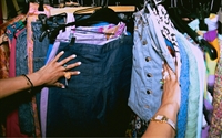 own a thrift store - 1
