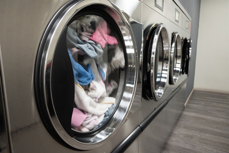 Laundromat Opportunity With Self-Service, Wash And Fold
