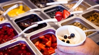 profitable turnkey yogurt shop - 1