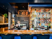 built out restaurant bar - 1