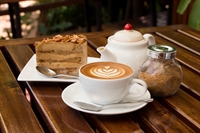 upscale kosher café nassau - 1