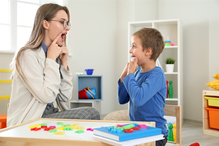 25+-Year Children's Speech Therapy Practice