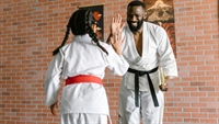established martial arts school - 1